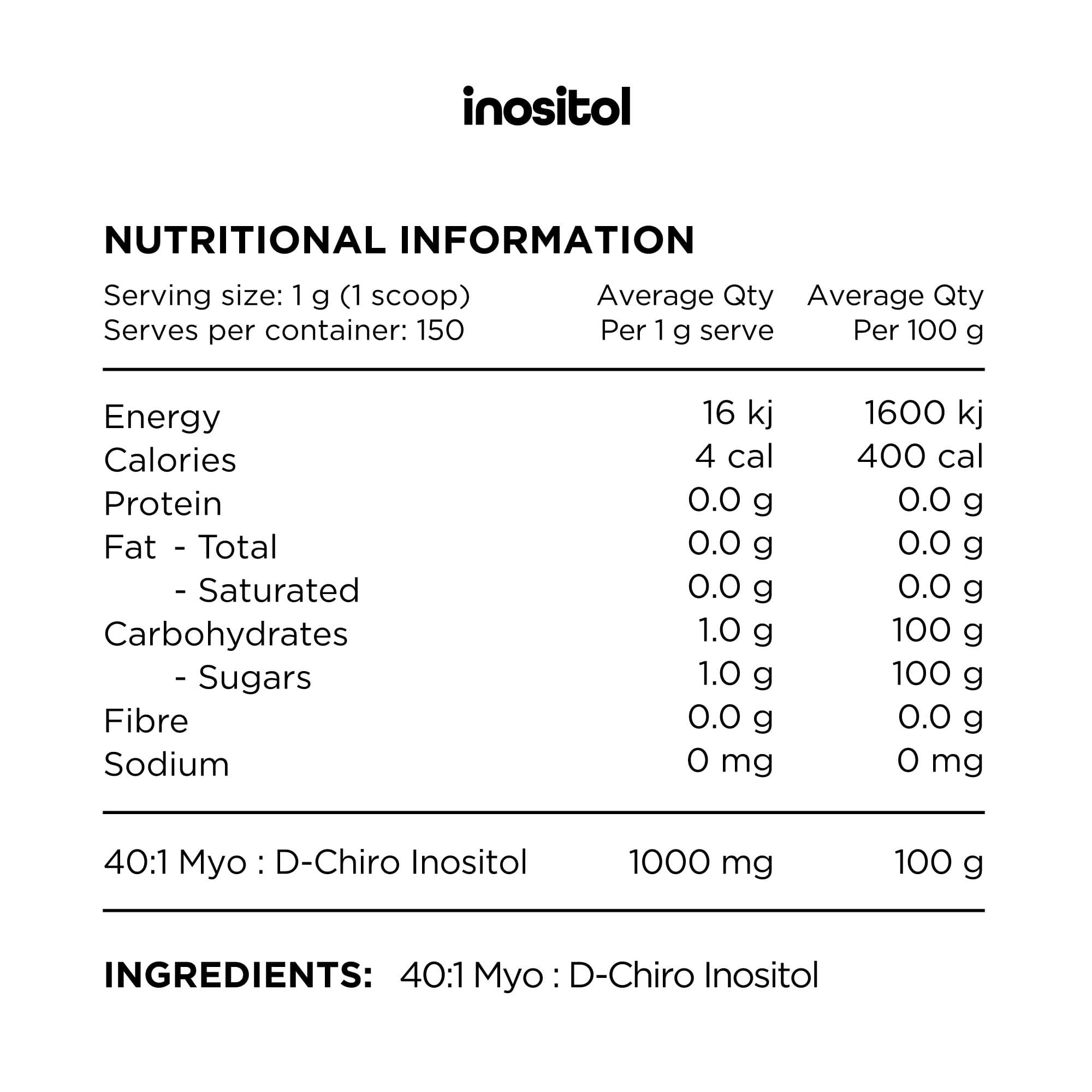 Switch Inositol Np